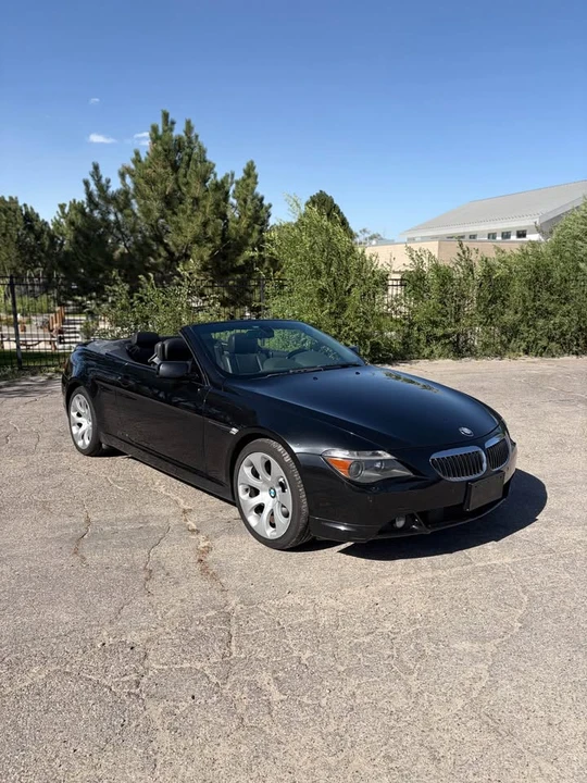 2005 BMW E63/E64 645Ci & 650i - Image 3 of 14