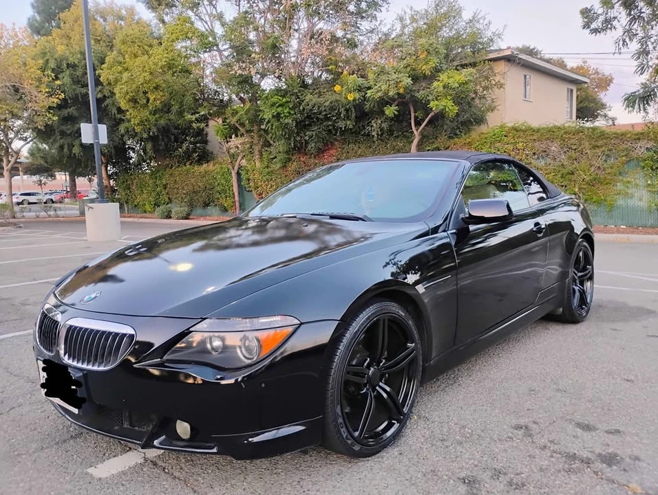 2005 BMW E63/E64 645Ci & 650i - Image 4 of 6