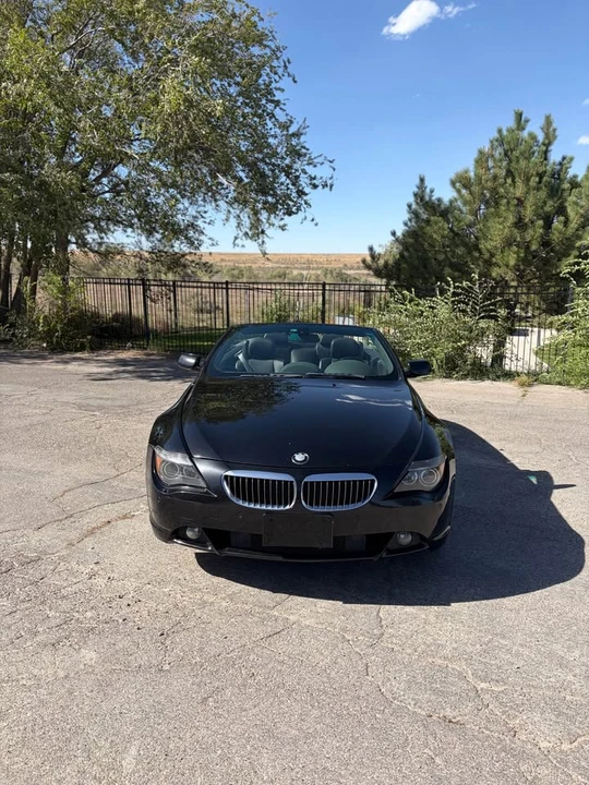2005 BMW E63/E64 645Ci & 650i - Image 2 of 14