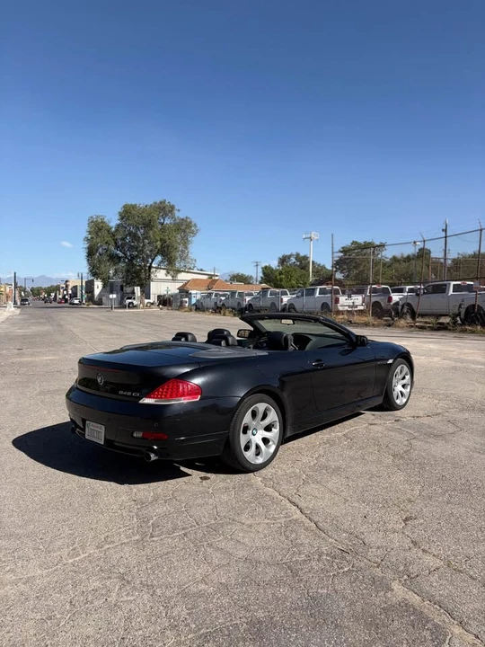 2005 BMW E63/E64 645Ci & 650i - Image 4 of 14