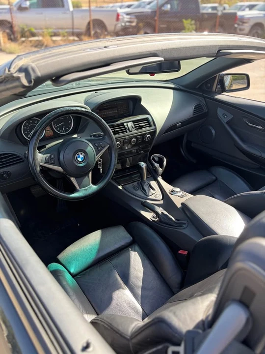 2005 BMW E63/E64 645Ci & 650i - Image 7 of 14