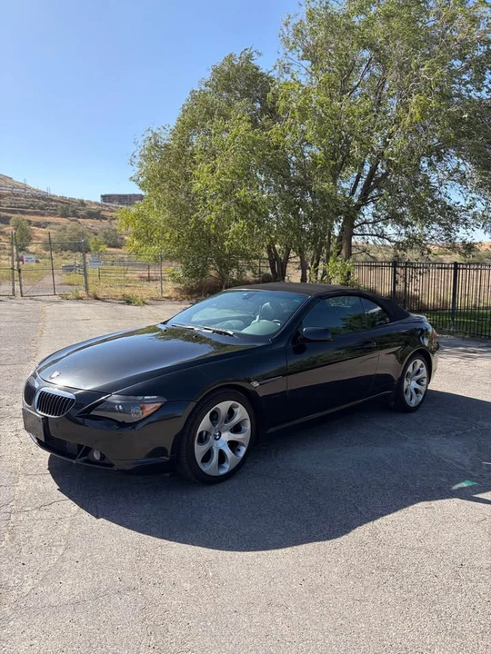 2005 BMW E63/E64 645Ci & 650i - Image 12 of 14