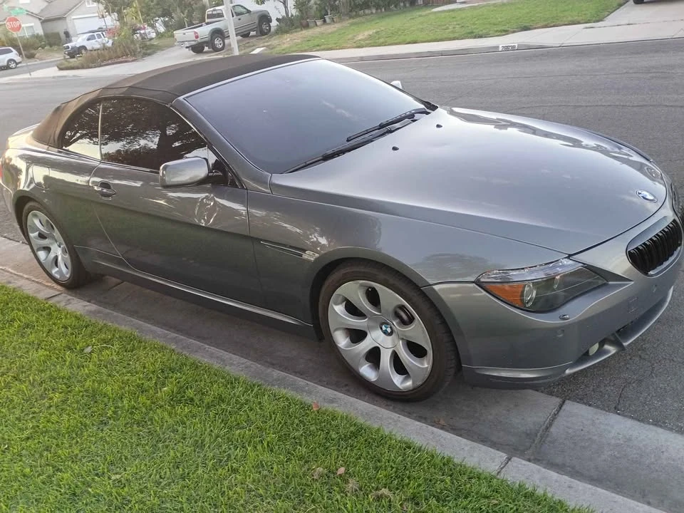 2005 BMW E63/E64 645Ci & 650i - Image 9 of 13
