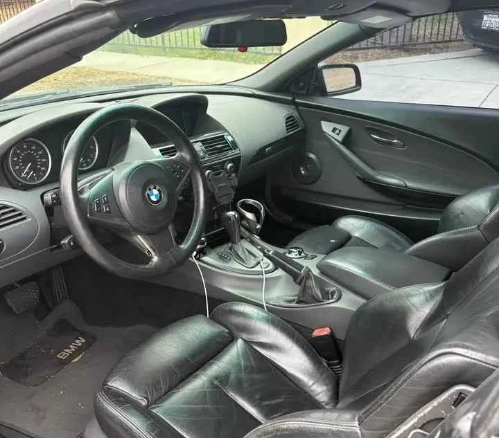 2005 BMW E63/E64 645Ci & 650i - Image 5 of 6