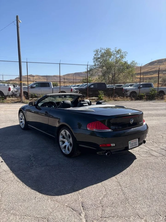 2005 BMW E63/E64 645Ci & 650i - Image 6 of 14