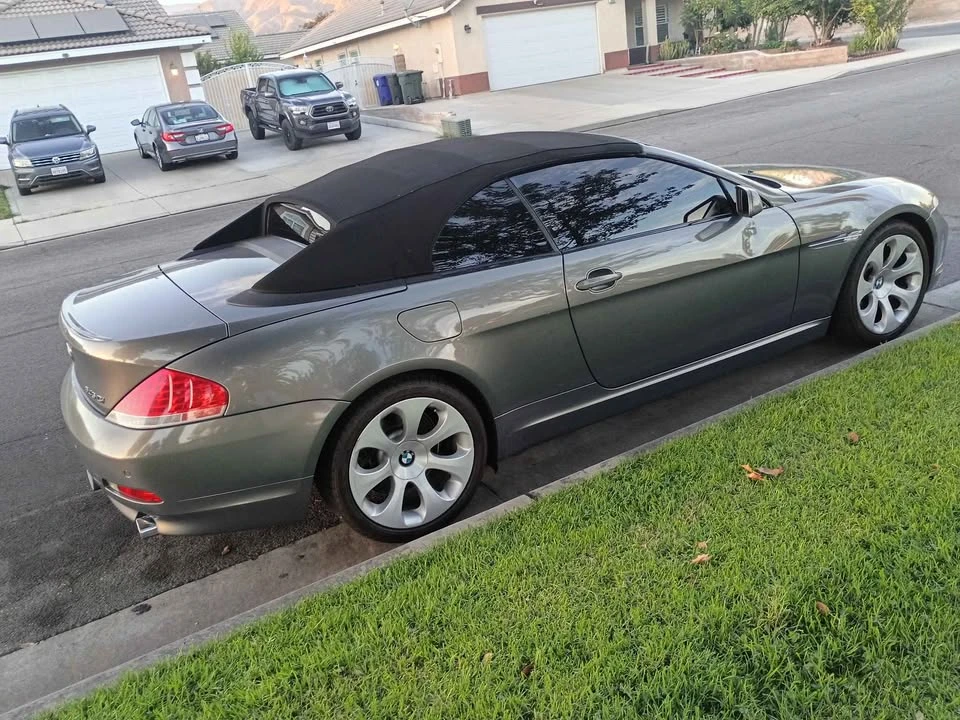 2005 BMW E63/E64 645Ci & 650i - Image 2 of 13
