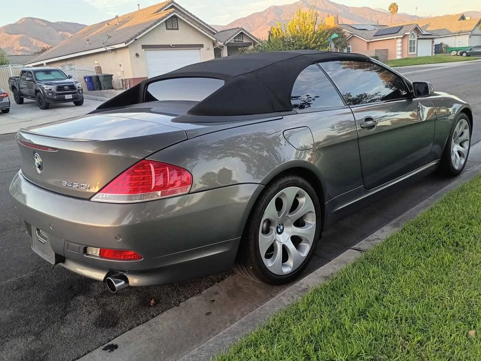 2005 BMW E63/E64 645Ci & 650i - Image 3 of 13