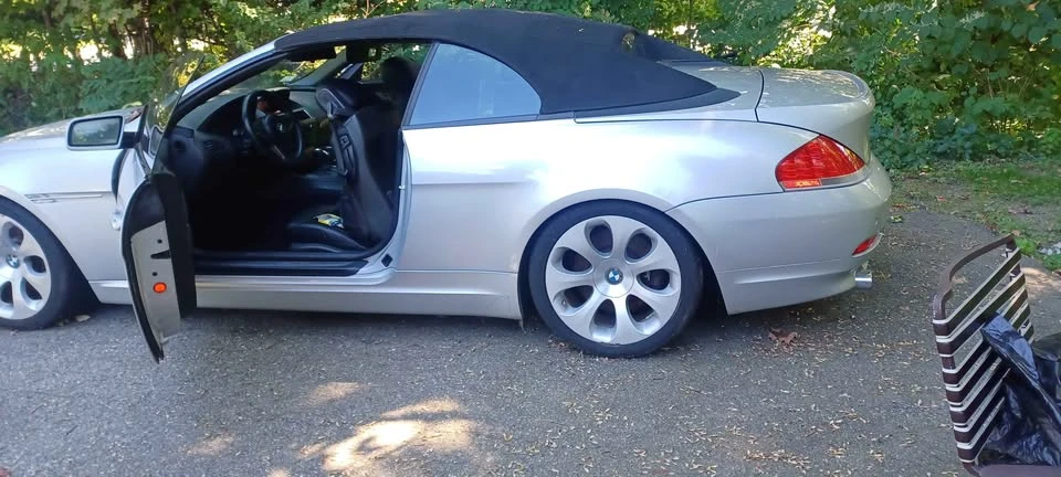 2005 BMW E63/E64 645Ci & 650i - Image 2 of 3
