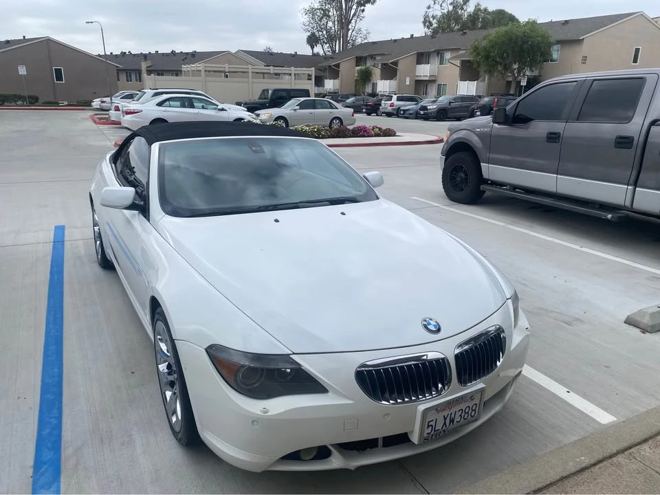 2005 BMW E63/E64 645Ci & 650i - Image 2 of 3