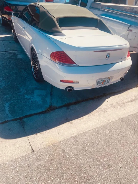 2005 BMW E63/E64 645Ci & 650i - Image 3 of 8