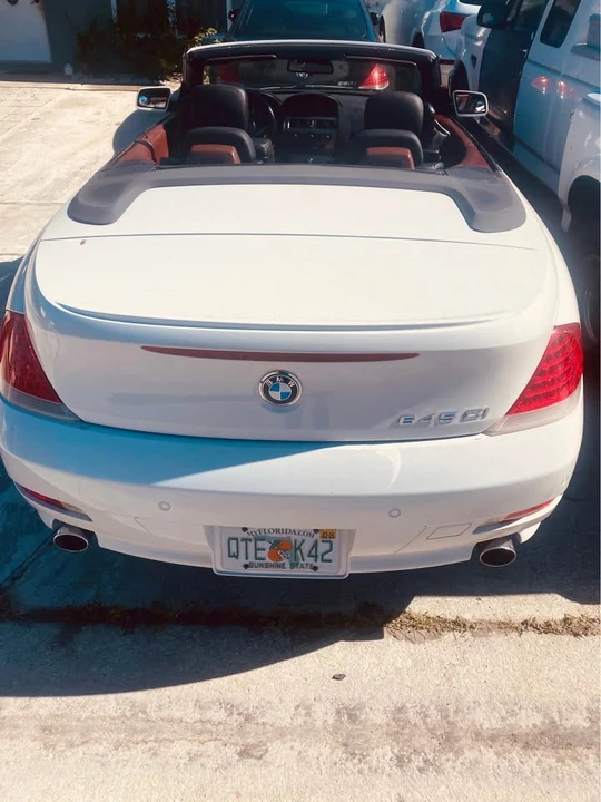 2005 BMW E63/E64 645Ci & 650i - Image 2 of 8