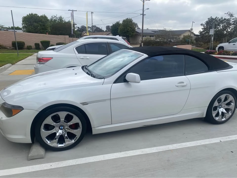 2005 BMW E63/E64 645Ci & 650i - Image 3 of 3