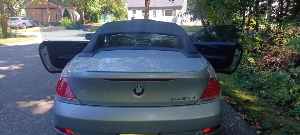 2005 BMW E63/E64 645Ci & 650i - Image 3 of 3