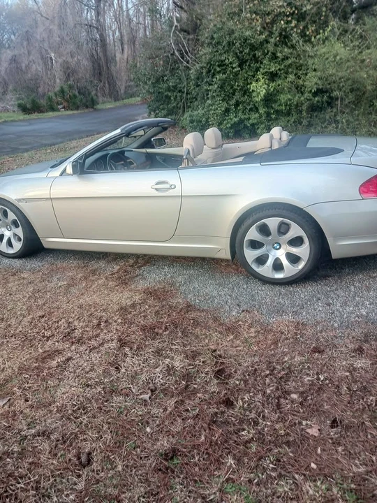 2005 BMW E63/E64 645Ci & 650i - Image 2 of 2