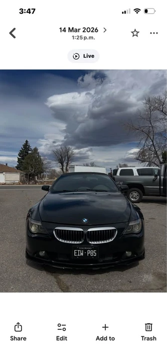 2005 BMW E63/E64 645Ci & 650i - Image 2 of 7