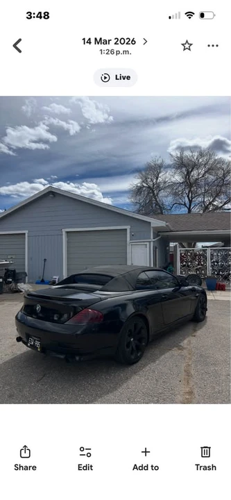 2005 BMW E63/E64 645Ci & 650i - Image 3 of 7