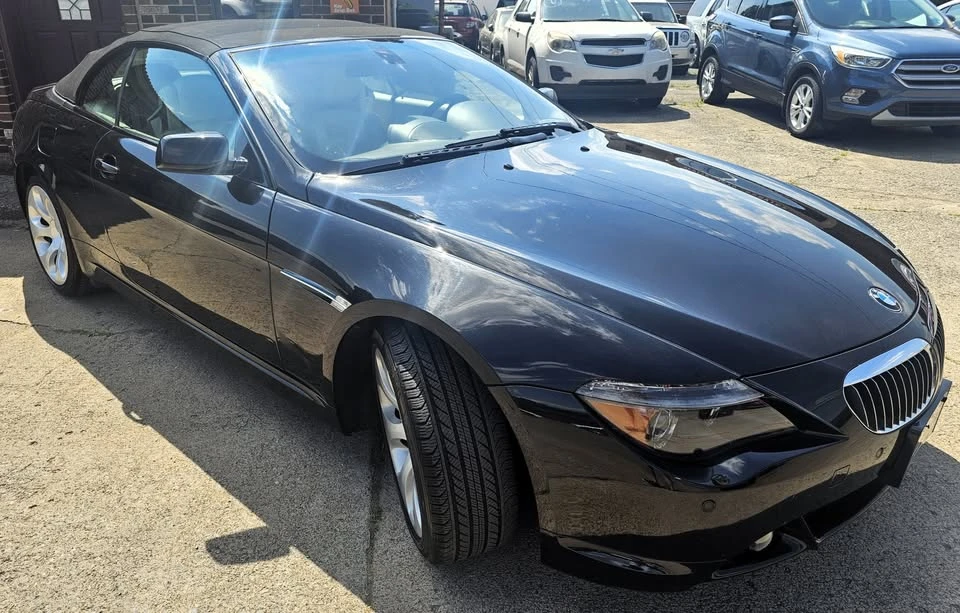 2005 BMW E63/E64 645Ci & 650i - Image 7 of 20