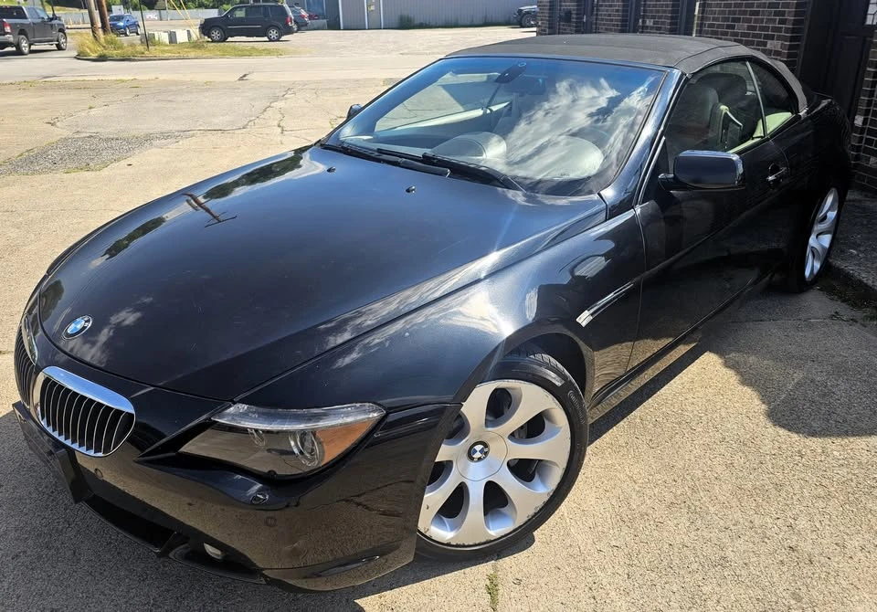 2005 BMW E63/E64 645Ci & 650i - Image 6 of 20