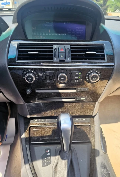 2005 BMW E63/E64 645Ci & 650i - Image 18 of 20