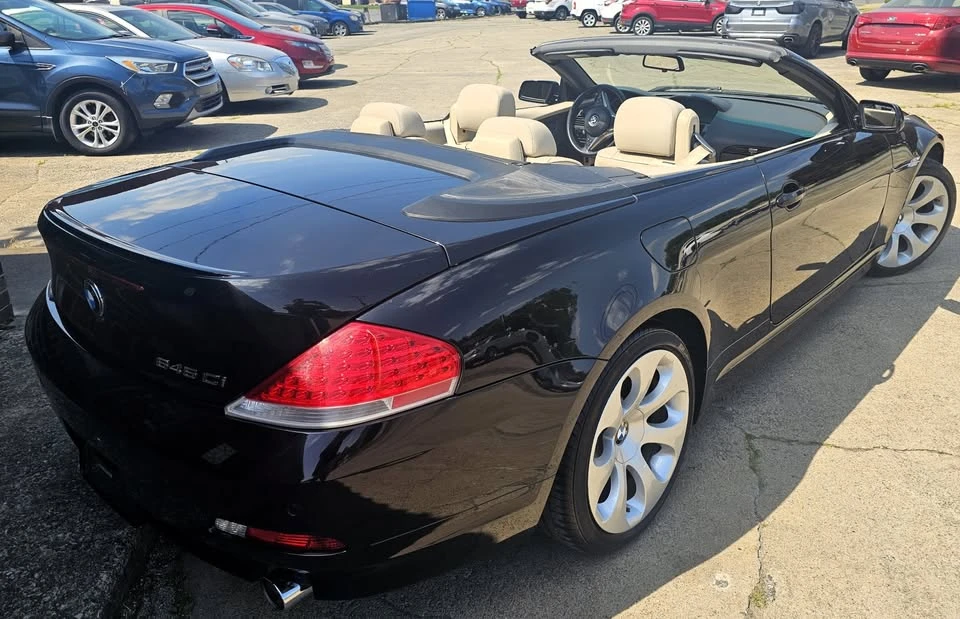 2005 BMW E63/E64 645Ci & 650i - Image 5 of 20