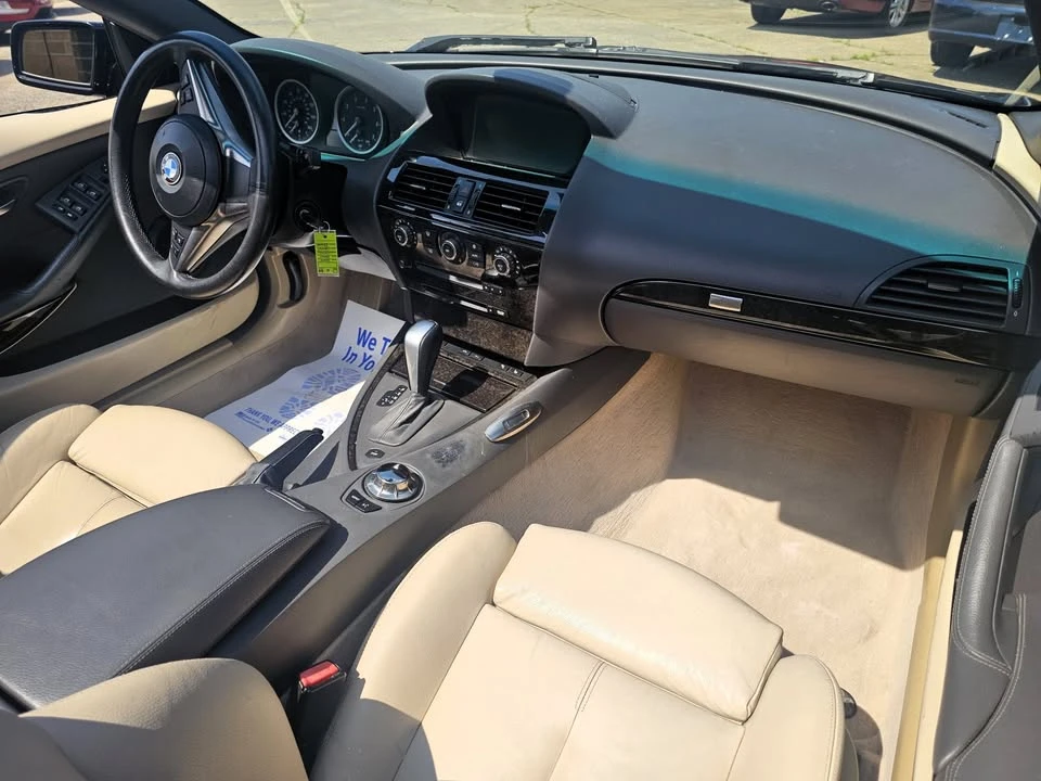 2005 BMW E63/E64 645Ci & 650i - Image 11 of 20