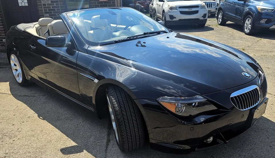2005 BMW E63/E64 645Ci & 650i - Image 2 of 20