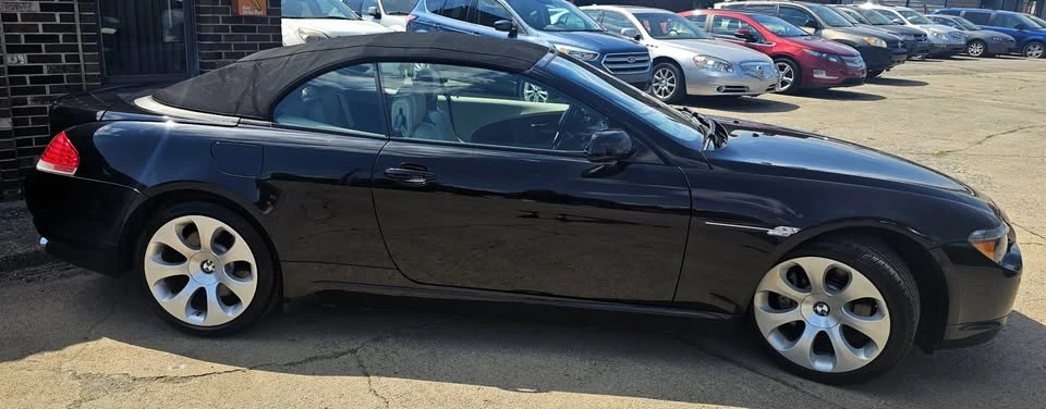 2005 BMW E63/E64 645Ci & 650i - Image 9 of 20