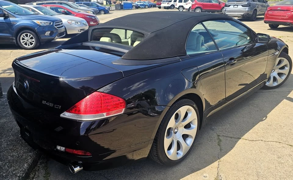 2005 BMW E63/E64 645Ci & 650i - Image 10 of 20