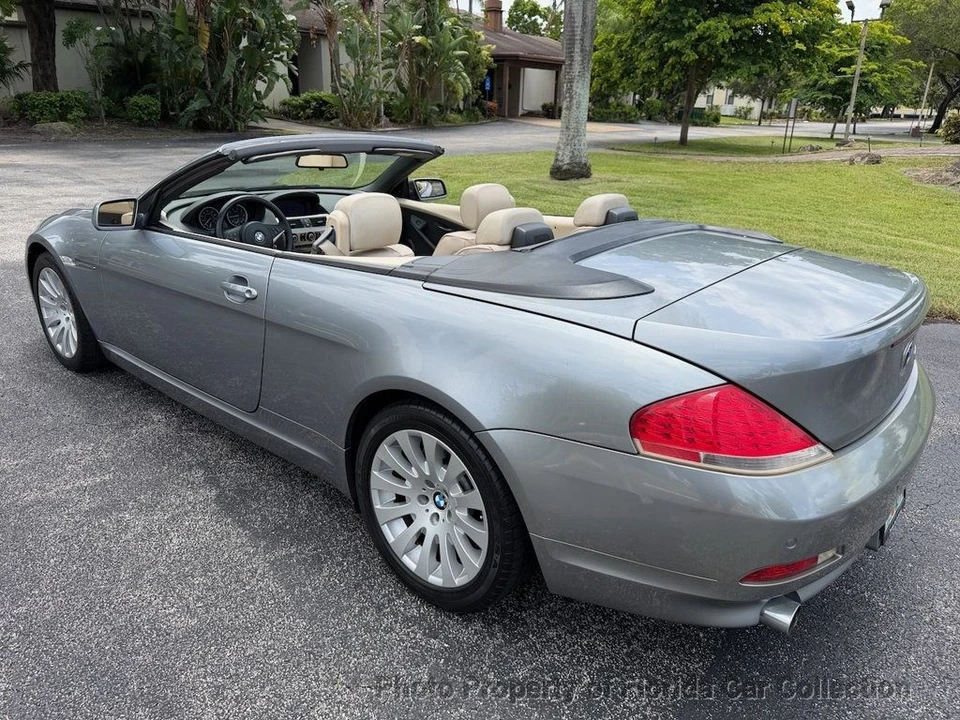 2005 BMW E63/E64 645Ci & 650i - Image 4 of 12