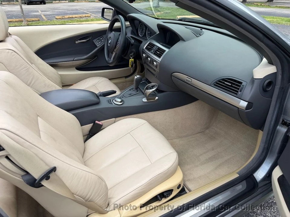 2005 BMW E63/E64 645Ci & 650i - Image 9 of 12
