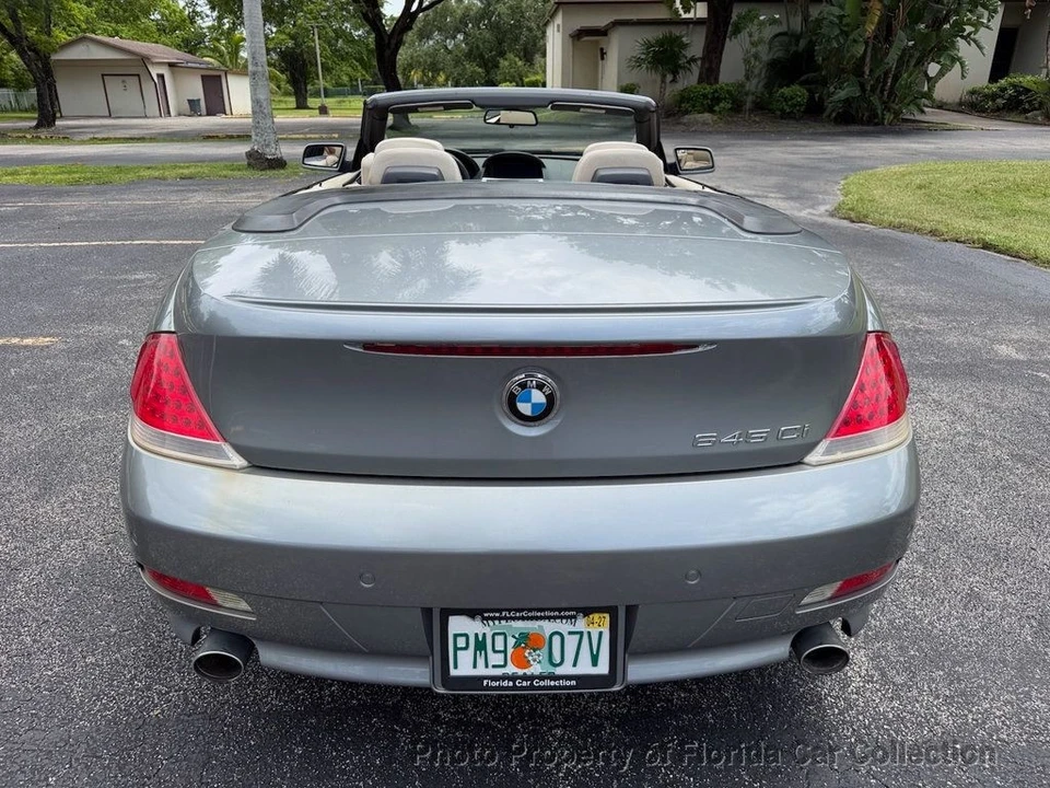 2005 BMW E63/E64 645Ci & 650i - Image 6 of 12