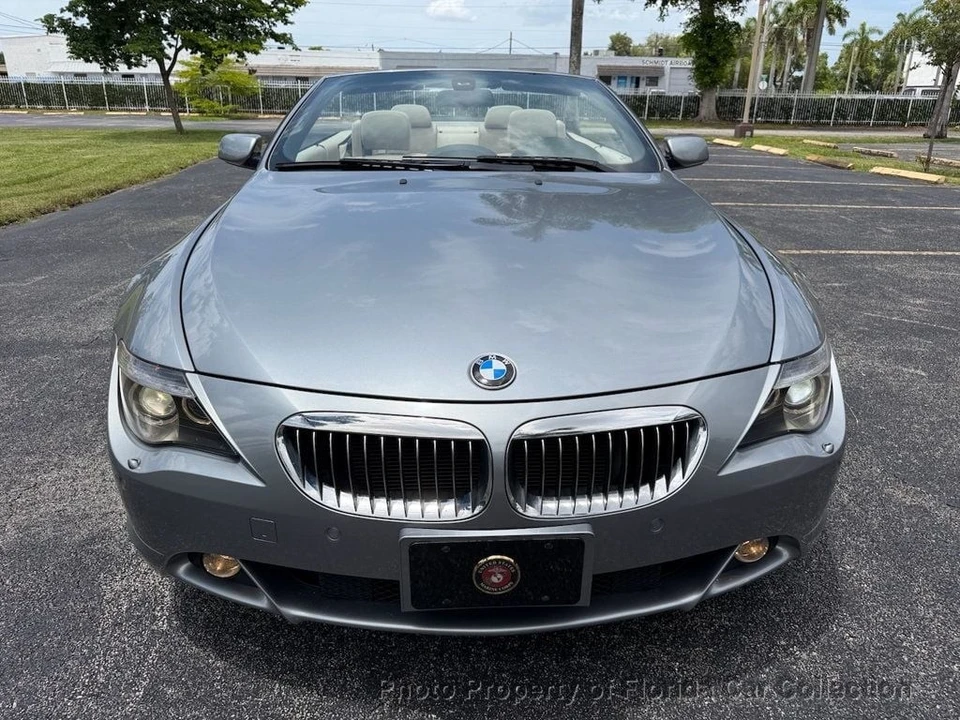 2005 BMW E63/E64 645Ci & 650i - Image 5 of 12