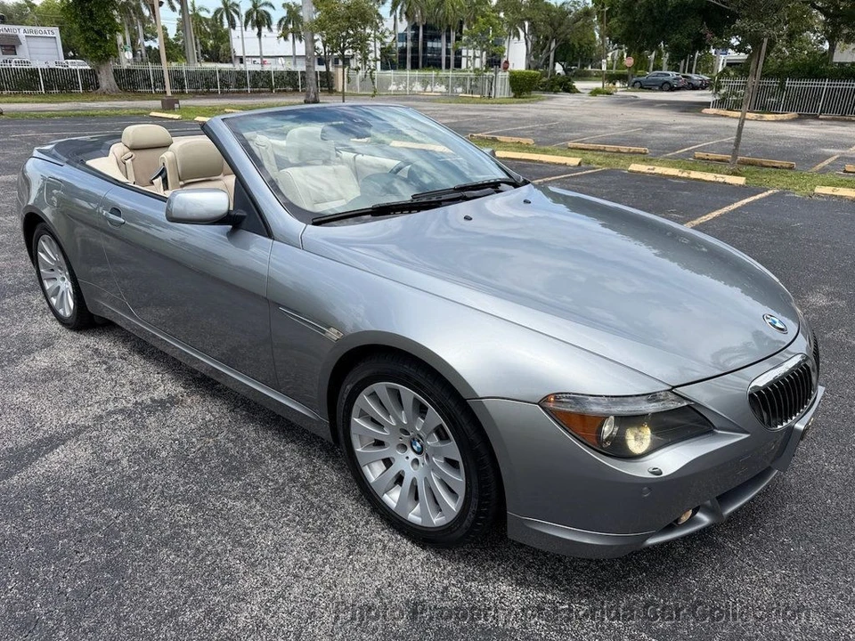 2005 BMW E63/E64 645Ci & 650i - Image 2 of 12