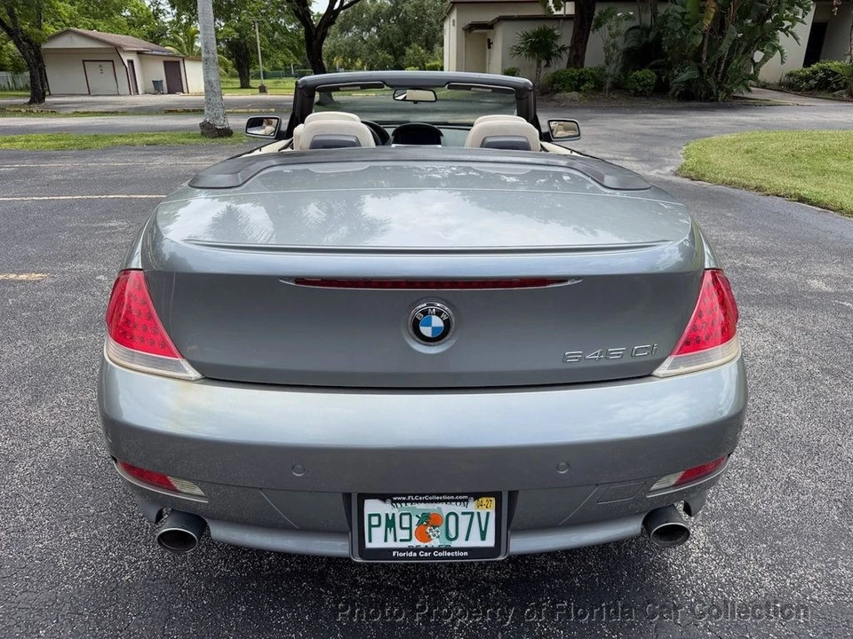 2005 BMW E63/E64 645Ci & 650i - Image 6 of 12