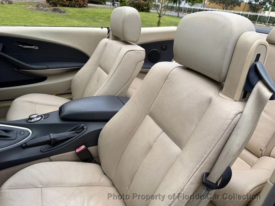 2005 BMW E63/E64 645Ci & 650i - Image 8 of 12