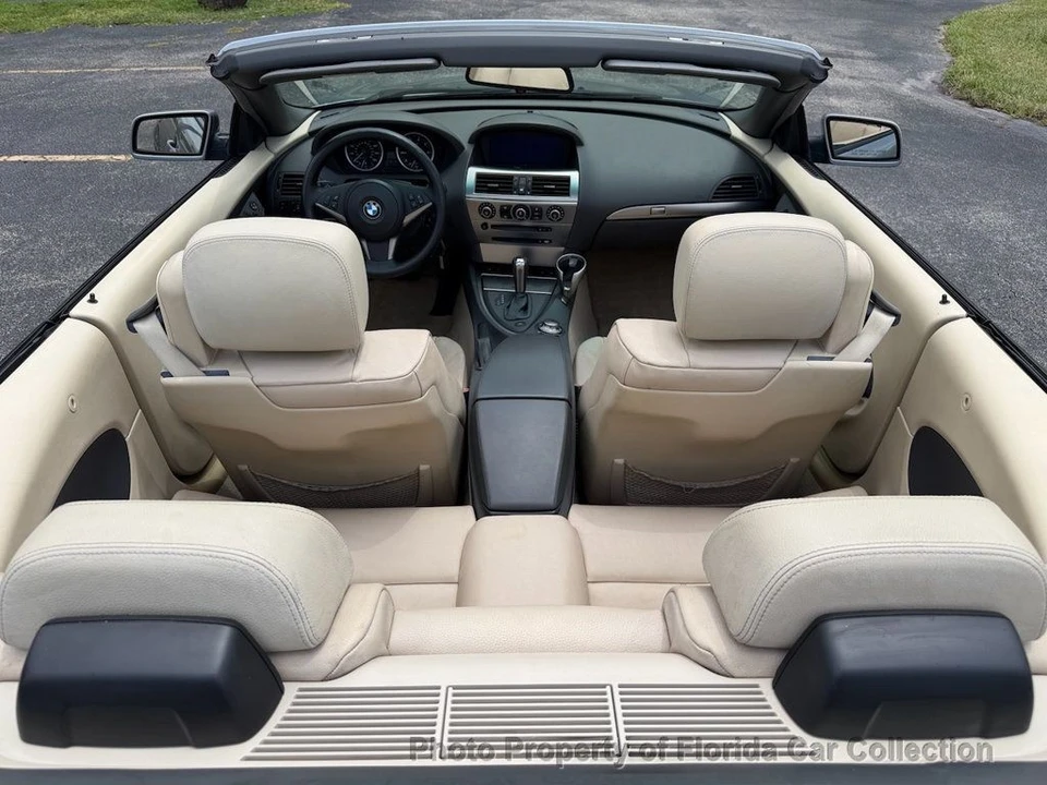 2005 BMW E63/E64 645Ci & 650i - Image 11 of 12