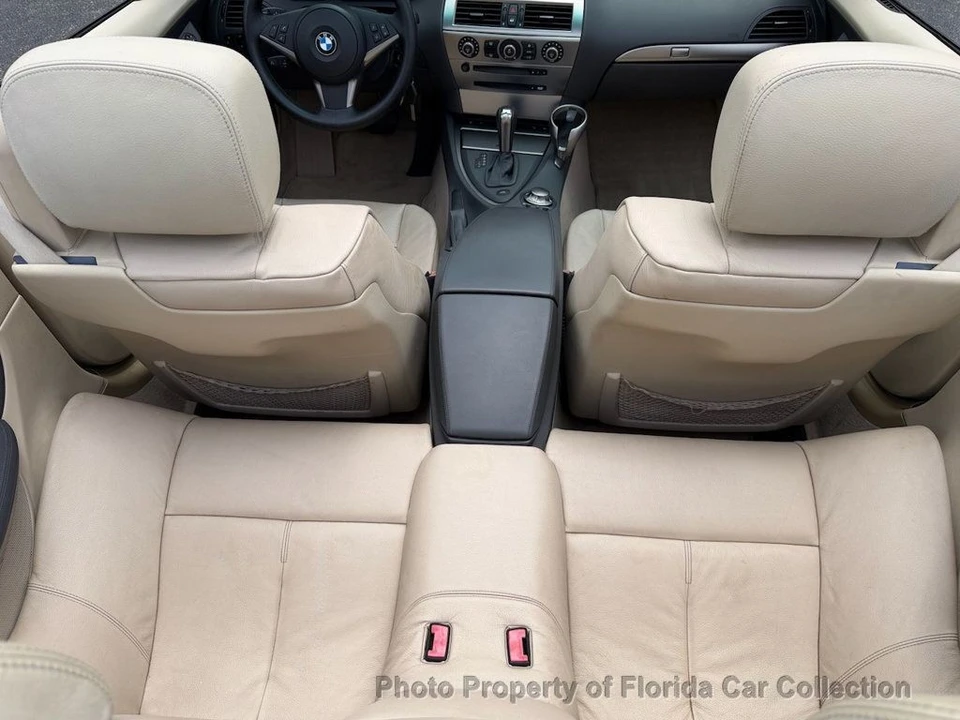 2005 BMW E63/E64 645Ci & 650i - Image 12 of 12