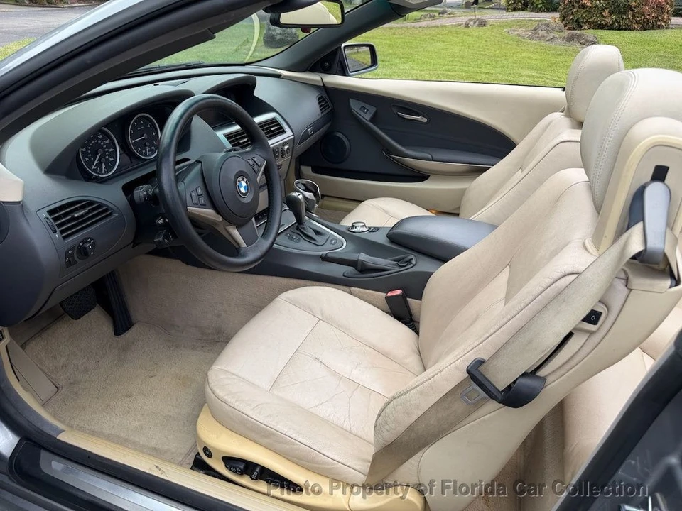 2005 BMW E63/E64 645Ci & 650i - Image 7 of 12