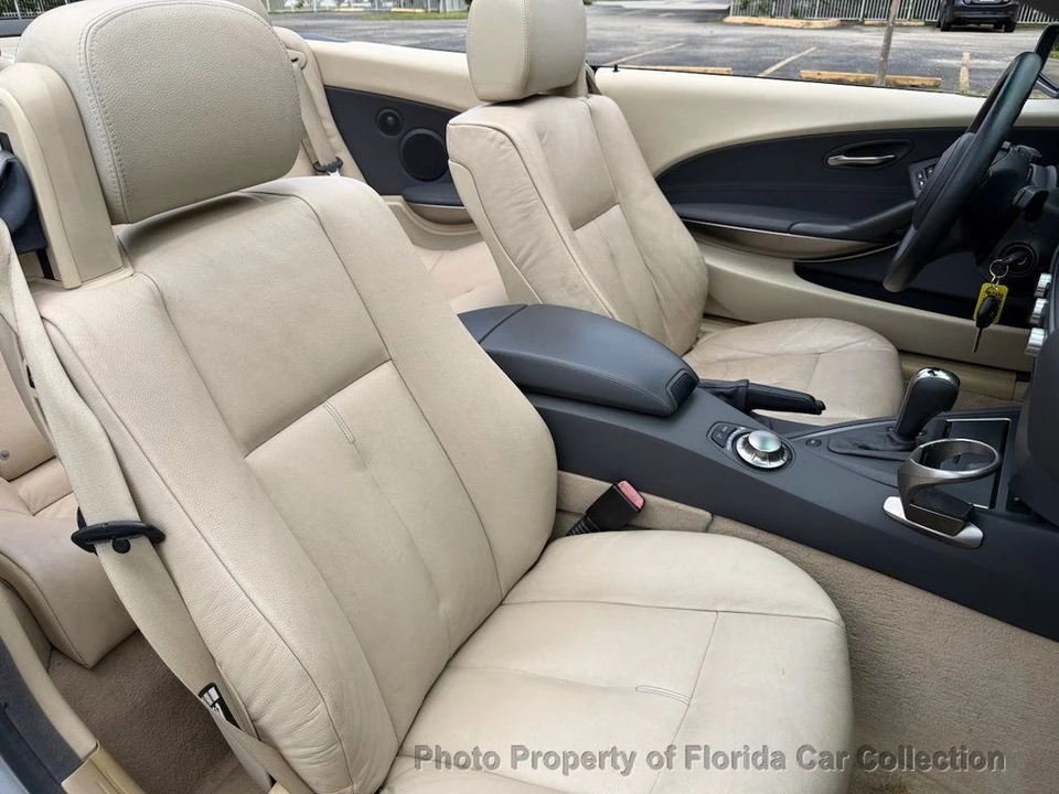 2005 BMW E63/E64 645Ci & 650i - Image 10 of 12