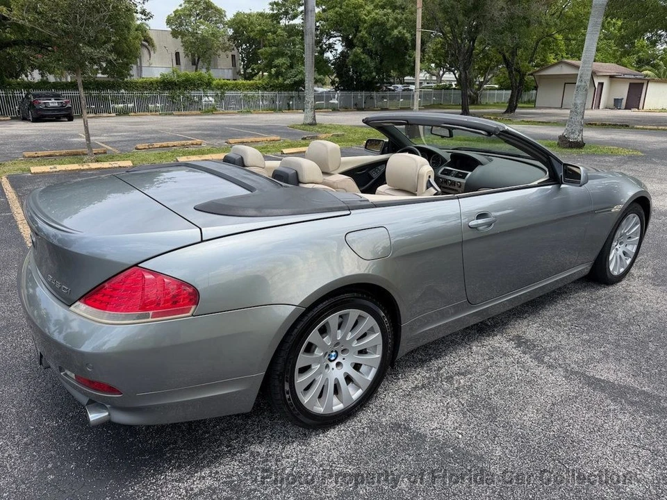 2005 BMW E63/E64 645Ci & 650i - Image 3 of 12