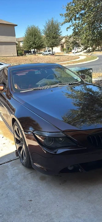 2005 BMW E63/E64 645Ci & 650i - Image 3 of 4
