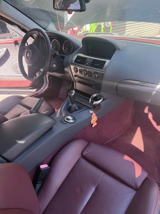 2005 BMW E63/E64 645Ci & 650i - Image 10 of 12