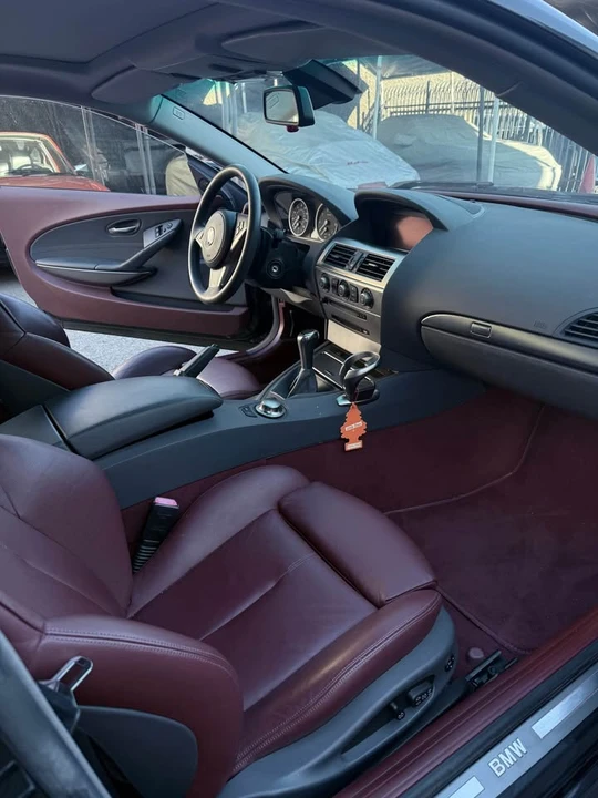 2005 BMW E63/E64 645Ci & 650i - Image 5 of 12