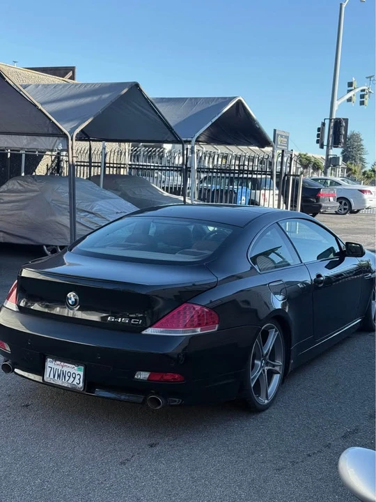 2005 BMW E63/E64 645Ci & 650i - Image 2 of 12