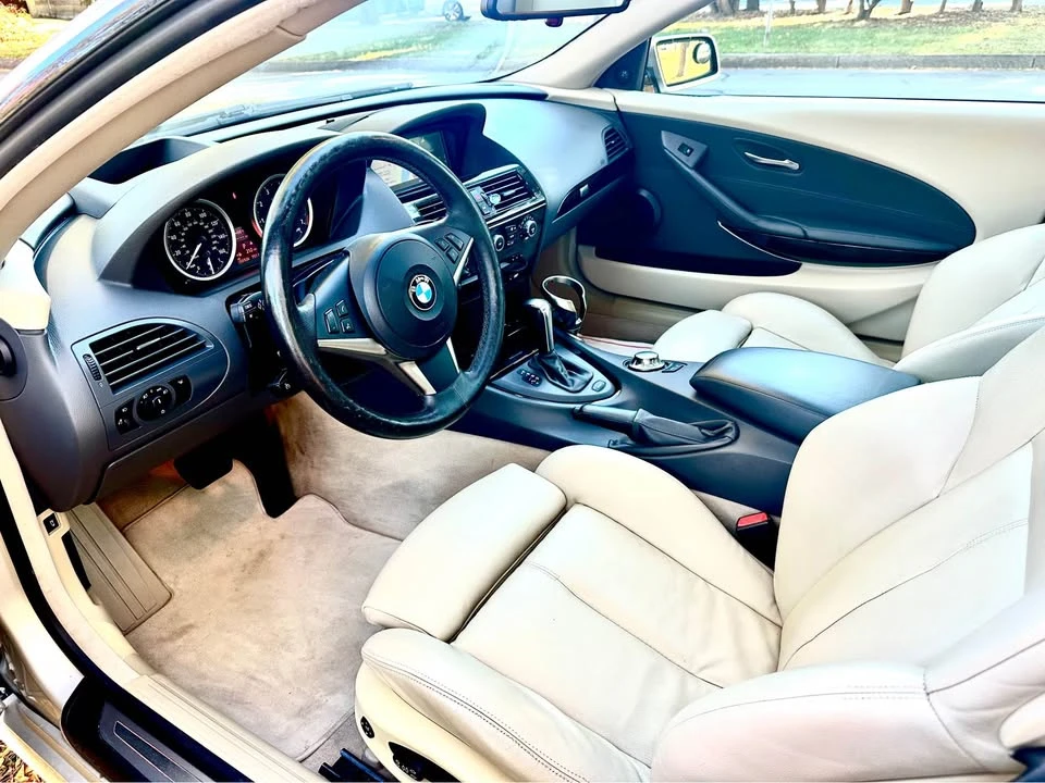 2005 BMW E63/E64 645Ci & 650i - Image 12 of 12