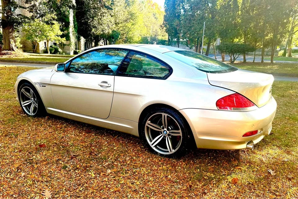 2005 BMW E63/E64 645Ci & 650i - Image 4 of 12