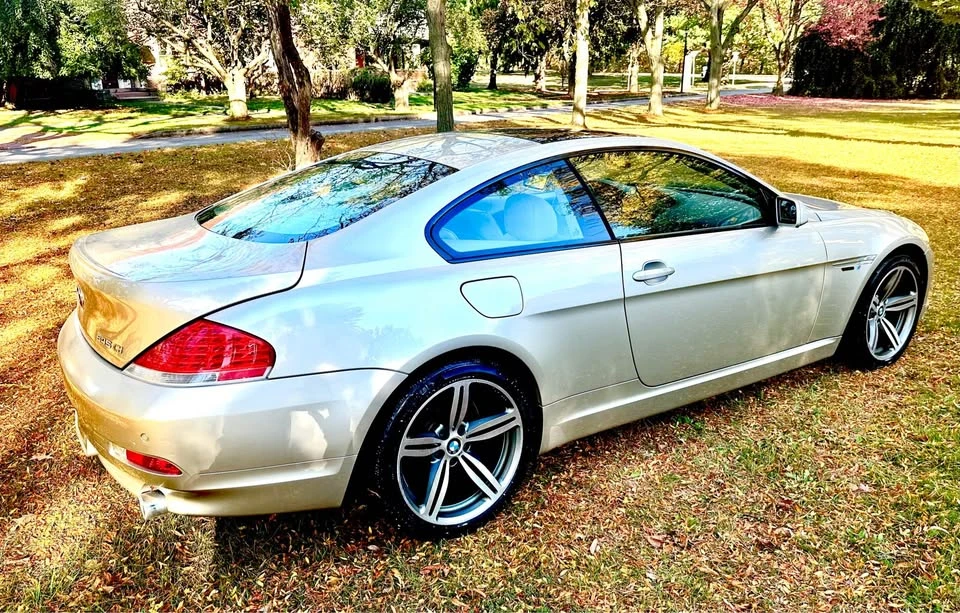 2005 BMW E63/E64 645Ci & 650i - Image 2 of 12