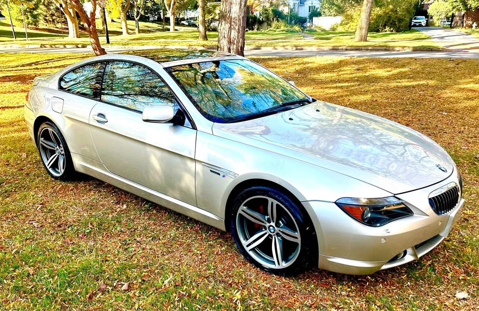 2005 BMW E63/E64 645Ci & 650i - Image 3 of 12