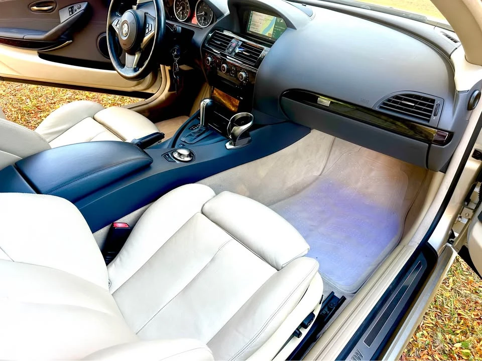 2005 BMW E63/E64 645Ci & 650i - Image 10 of 12