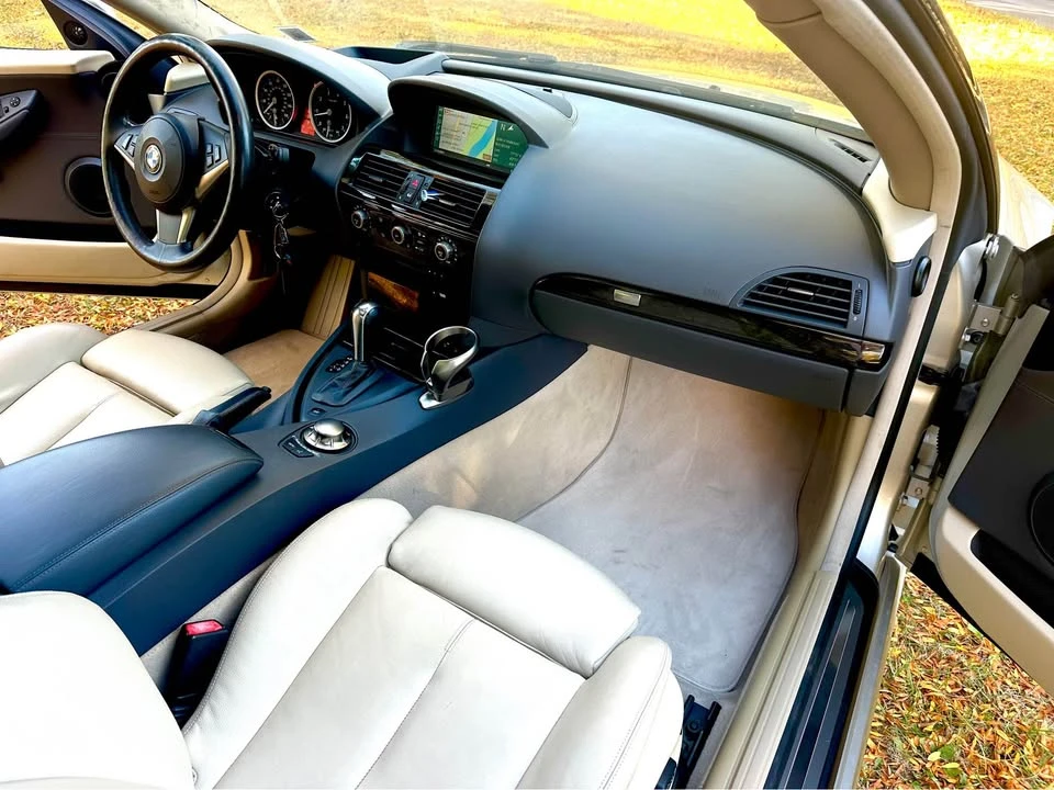 2005 BMW E63/E64 645Ci & 650i - Image 9 of 12